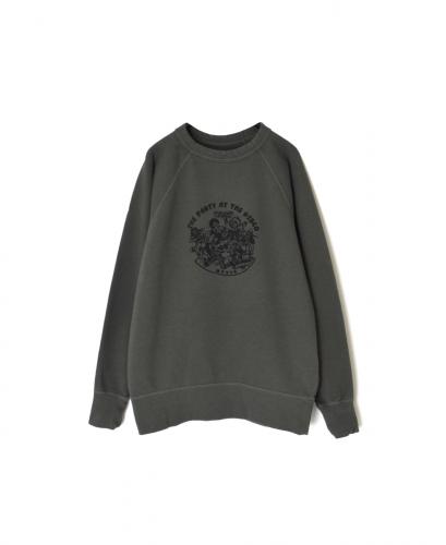 RNHT2451P06(スウェット) "HTS16" PRINT SWEAT SHIRT