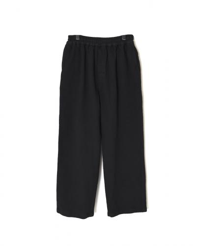 INHT2575WPD(パンツ) WAFFLE PLAIN OVERDYE EASY PANTS