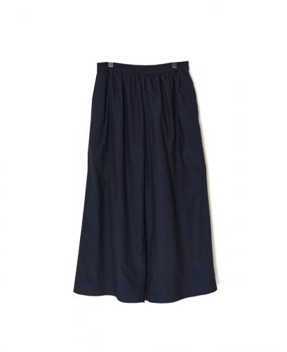 INMDS25745(パンツ) BANGALORE COTTON/SILK PLAIN EASY PANTS WITH LINING