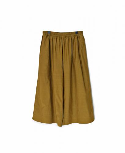 INMDS25745(パンツ) BANGALORE COTTON/SILK PLAIN EASY PANTS WITH LINING