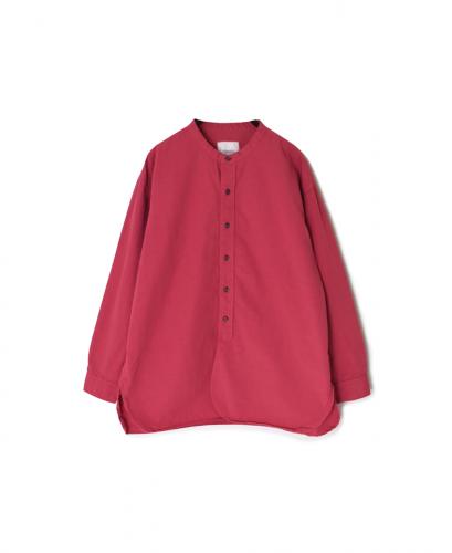 INAM2551PD(シャツ) 40s POPLIN OVER DYE UTILITY SHIRTS