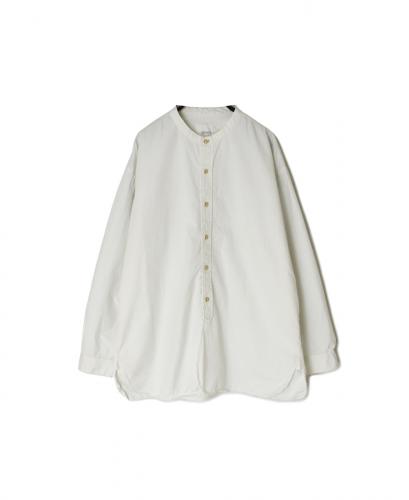 INAM2551PD(シャツ) 40s POPLIN OVER DYE UTILITY SHIRTS