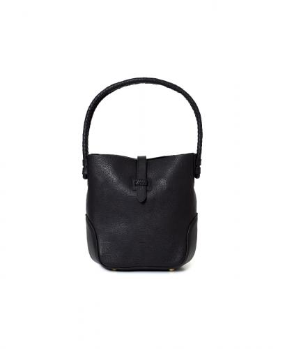 SVMDS2551F(バッグ) GRAINED LEATHER ONE HANDLE BAG