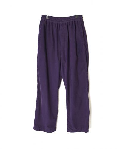 INHT2555CD(パンツ) 26 WALES CORDUROY OVERDYE EASY PANTS
