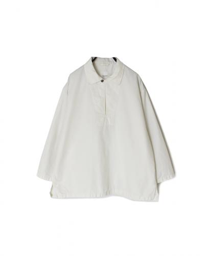 INAM2553PD(シャツ) 40s POPLIN OVER DYE UTILITY SKIPPER SHIRTS