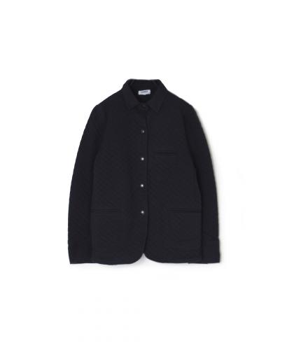 NAM0202BP(ジャケット) COTTON QUILT SHIRTS COLLAR JACKET