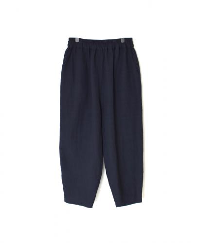 INSL25706(パンツ) WOOL/LINEN EASY PANTS