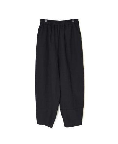 INSL25706(パンツ) WOOL/LINEN EASY PANTS