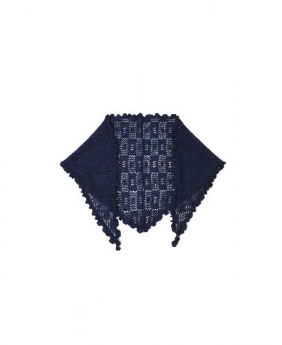 BNSL2551(スカーフ) TRIANGLE SCARF