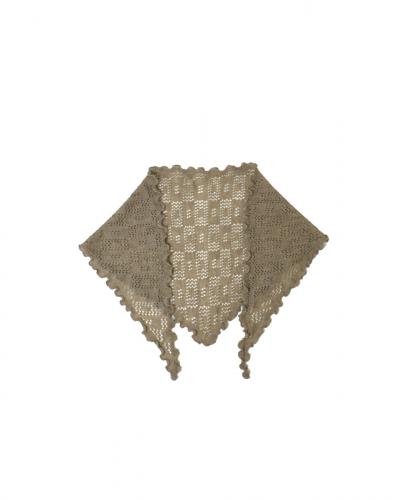 BNSL2551(スカーフ) TRIANGLE SCARF