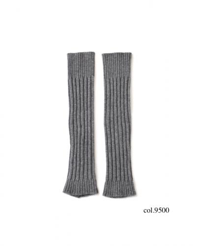 NGLW0757 (レッグウォーマー) GEELONGORA RIB STITCH LEG WARMER