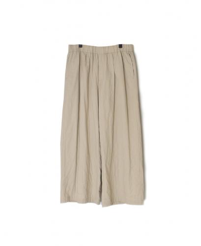 ●NMDS26212(パンツ) 60s STITCHED ORGANIC CAMBRIC WIDE PANTS