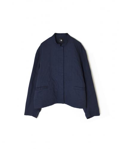 NMDS26211(ジャケット) 60s STITCHED ORGANIC CAMBRIC STAND COLLAR FLY FRONT JACKET