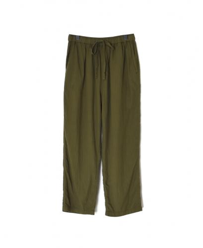 ●MDSH2483D(パンツ) 80s ORGANIC COTTON(BIG CHECK×SMALL CHECK)OVERDYE EASY PANTS