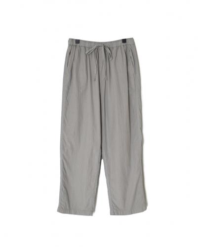 ●MDSH2483D(パンツ) 80s ORGANIC COTTON(BIG CHECK×SMALL CHECK)OVERDYE EASY PANTS