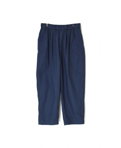 ●GNMDS2501CW(パンツ) COTTON DYED WEATHER 2TUCK TAPERED EASY PANTS