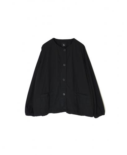 NMDS24633D(ジャケット) 40s ORGANIC POPLIN(OVERDYE) RAGLAN STRING JACKET
