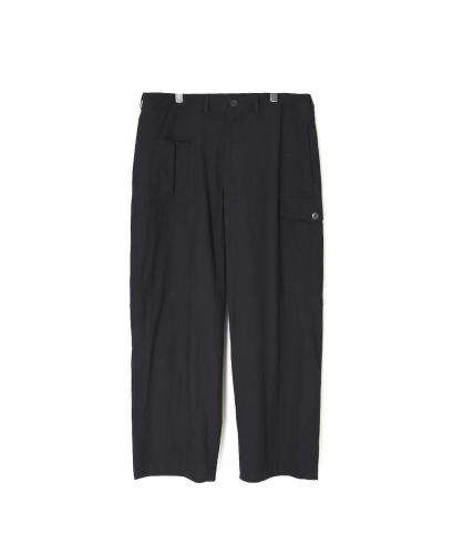 GNHT2601CLP(パンツ) COTTON/LINEN PLAIN WORK PANTS