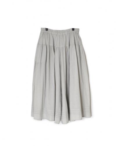 NSL26005(キュロット) 60s CAMBRIC PLAIN CULOTTES
