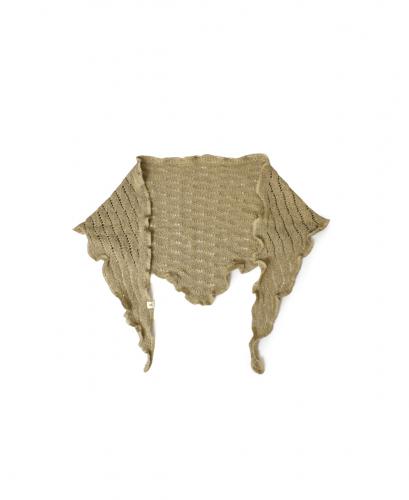 BNSL2601(スカーフ) TRIANGLE SCARF