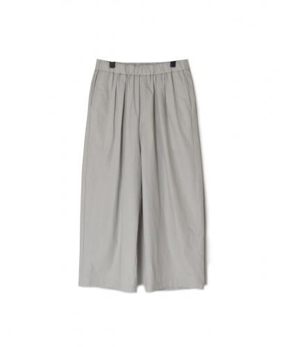 GNMDS2502CLW(パンツ) COTTON LINEN DYE WEATHER 2TUCK WIDE EASY PANTS