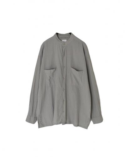 MDSH2481BD(ジャケット) 80s ORGANIC COTTON (BIG CHECK × SMALL CHECK) OVERDYE (BALL BUTTON) JACKET