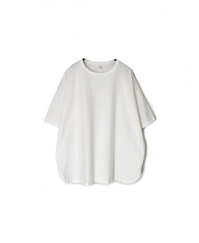 AMDS2601(Tシャツ) COTTON JERSEY CREW-NECK T-SHIRT(OVERDYE)