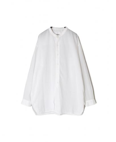 INAM2621(シャツ) 60s COTTON LAWN WASH UTILITY SHIRT