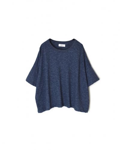 GNSL26001(Tシャツ) SLUB VINTAGE CREW NECK T-SHIRTS