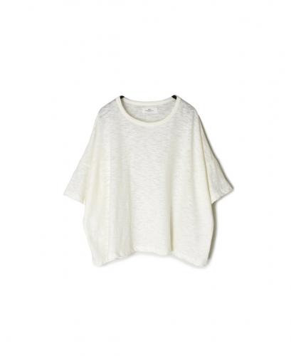 GNSL26001(Tシャツ) SLUB VINTAGE CREW NECK T-SHIRTS