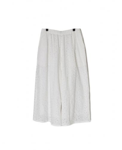 NSL26085(パンツ) ALL HEMLA WIDE EASY PANTS