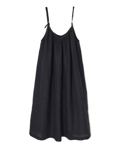 INSL26302(ワンピース) 60s LINEN PLAIN 2WAY CAMISOLE DRESS