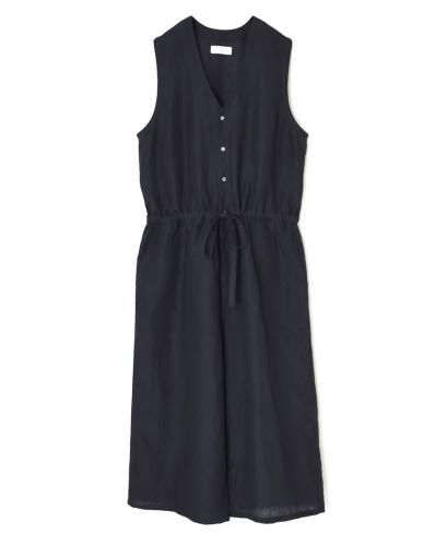 INSL26303(オーバーオール) 60s LINEN PLAIN NO/SL OVERALLS