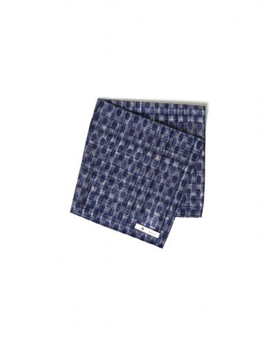ZMD0408(スカーフ) BLOCK PRINT SCARF