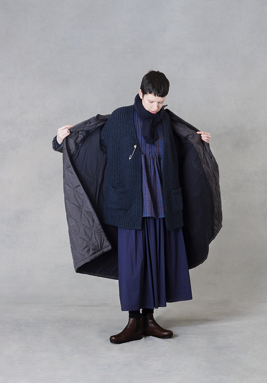 maison de soil 2024A/W COLLECTION