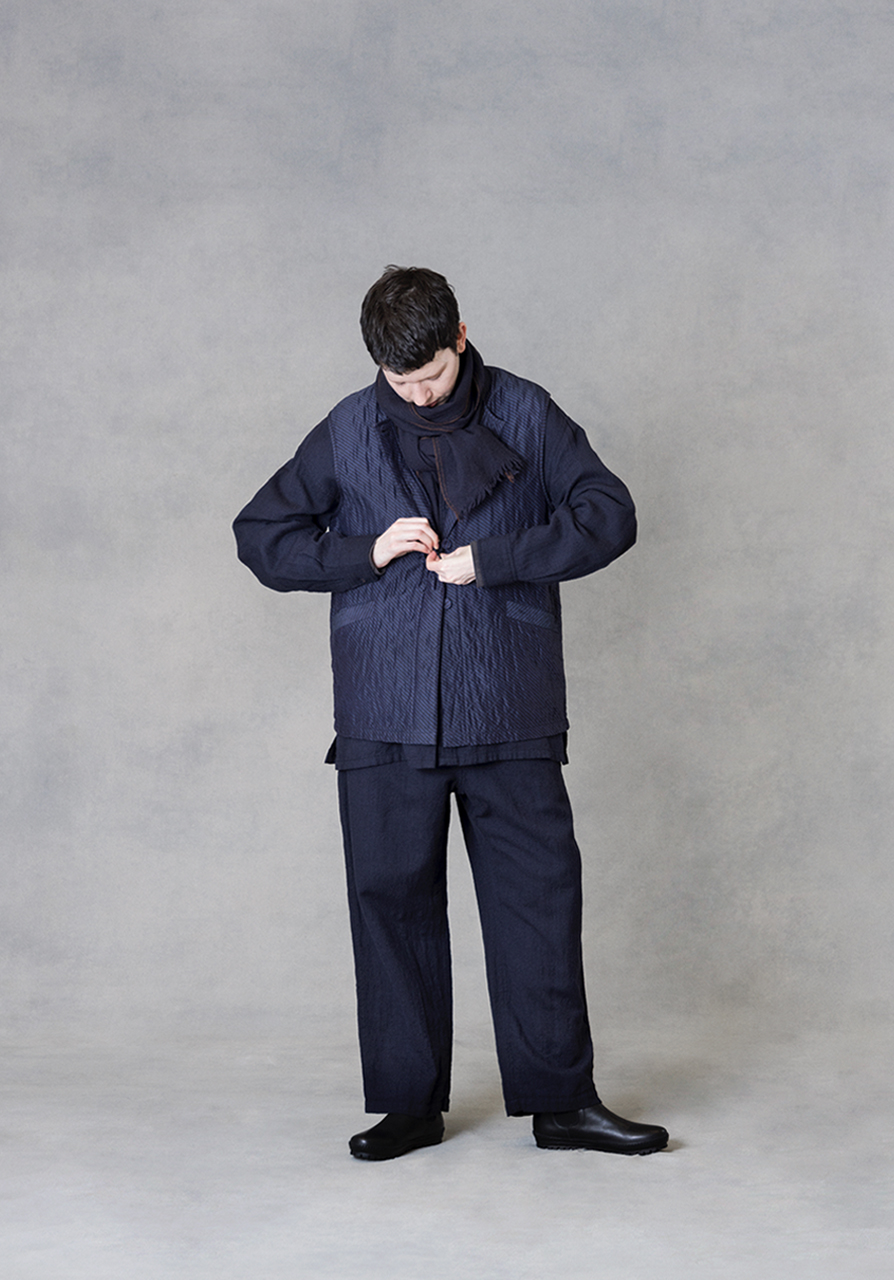 maison de soil 2024A/W COLLECTION
