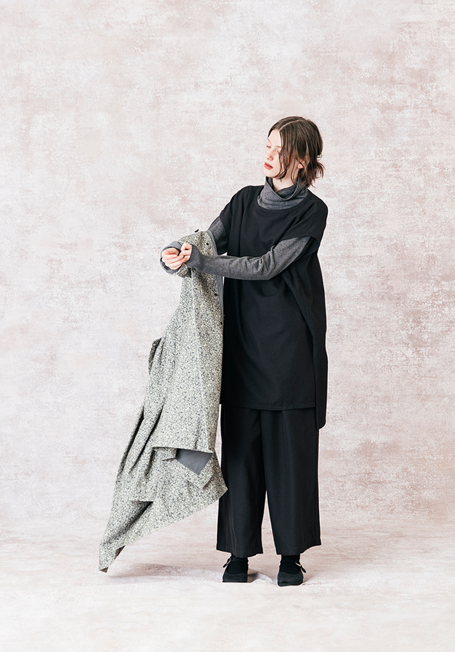 SOIL 2024A/W COLLECTION