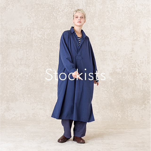 Oversea stockists