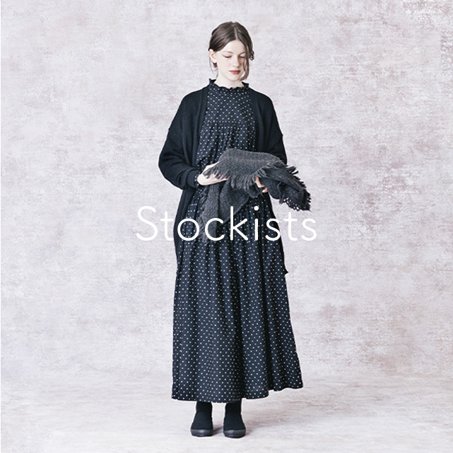Oversea stockists