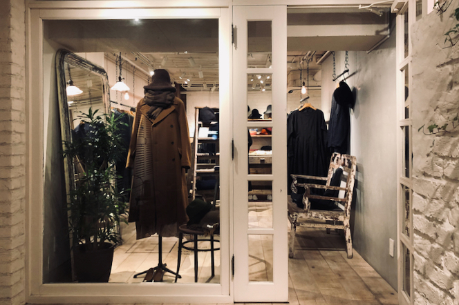 maison de soil 恵比寿店